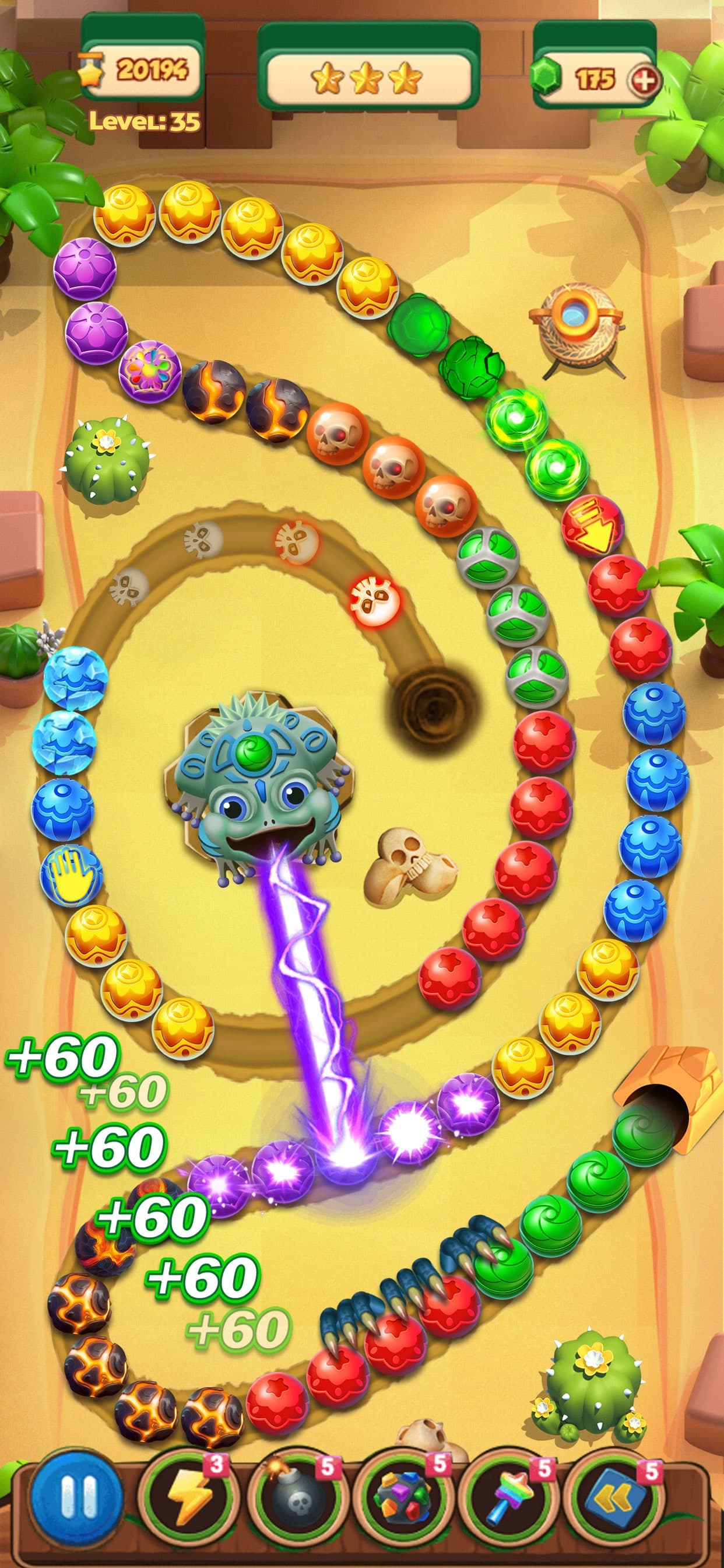 Zuna Deluxe screenshot 7 - screenshot