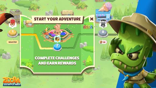 Zooba: Fun Battle Royale Games screenshot 8 - screenshot