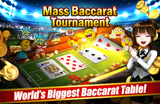 Baccarat - Dragon Ace Casino screenshot 4 - screenshot