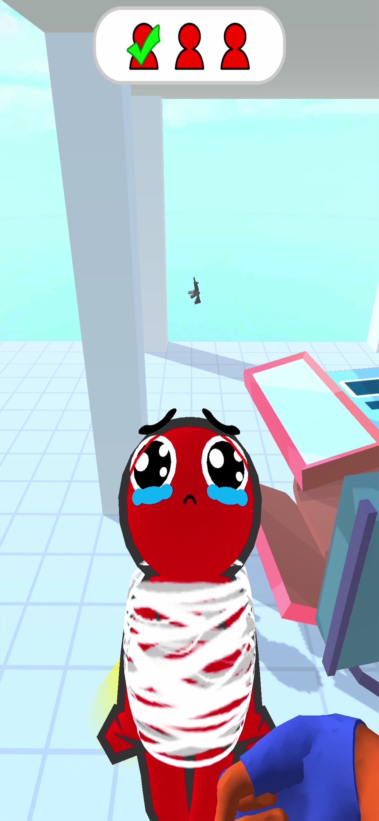 Webbi Boi screenshot 1 - screenshot
