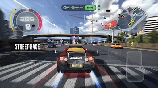 Turbo Tornado: Open World Race screenshot 16 - screenshot