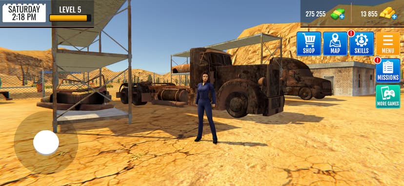 Truck Dealer Simulator screenshot 2 - screenshot