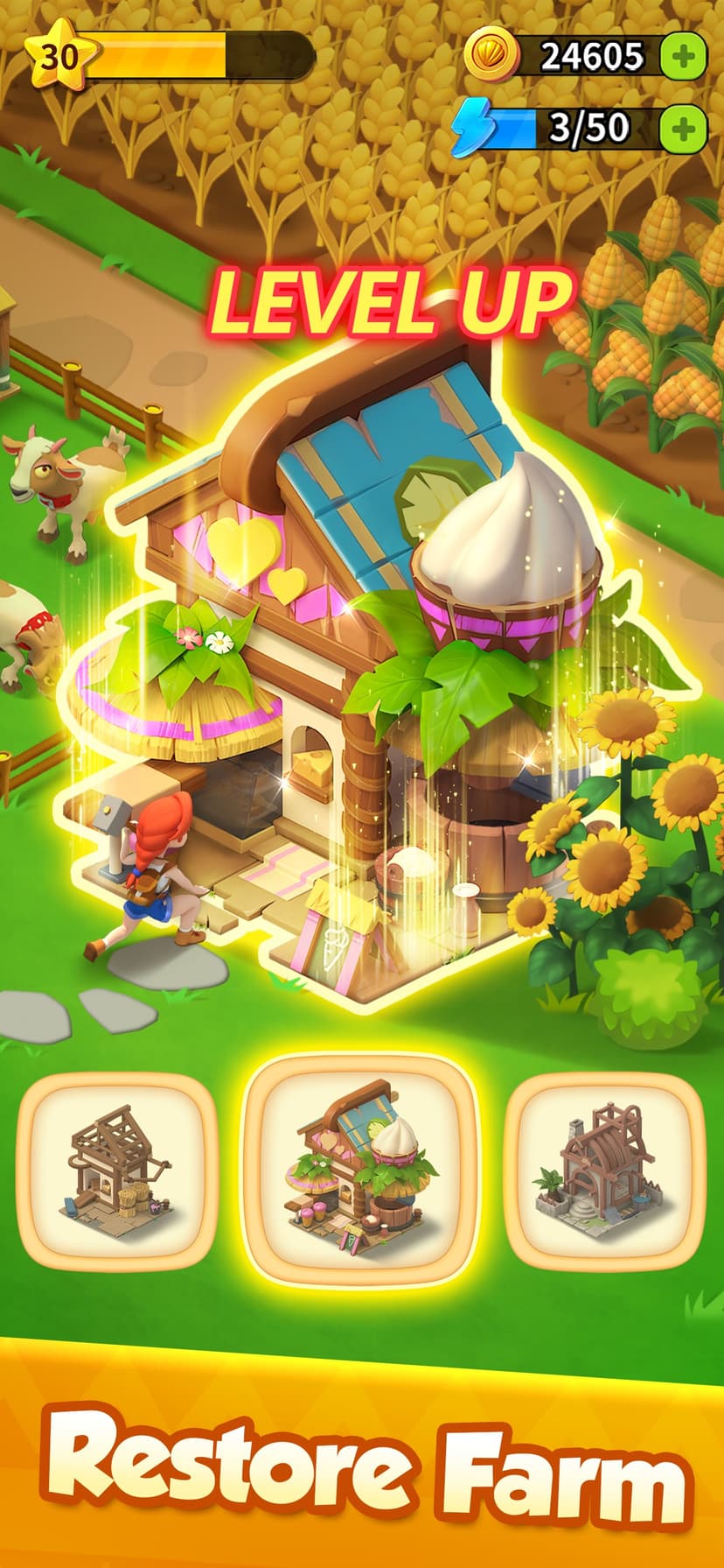 Family Farm Adventure screenshot 7 - screenshot