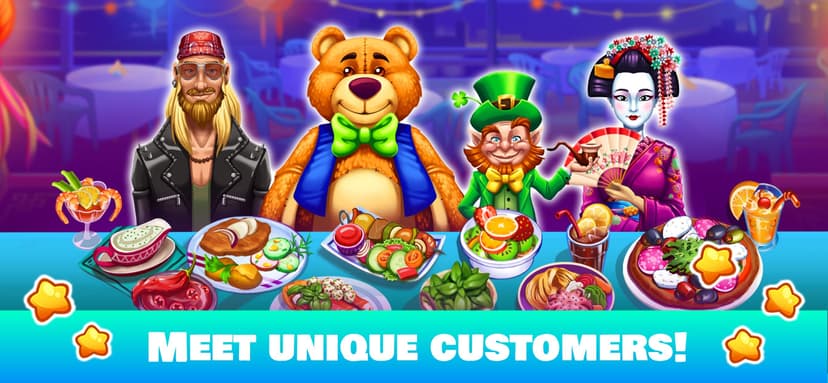 Cooking Festival screenshot 4 - screenshot