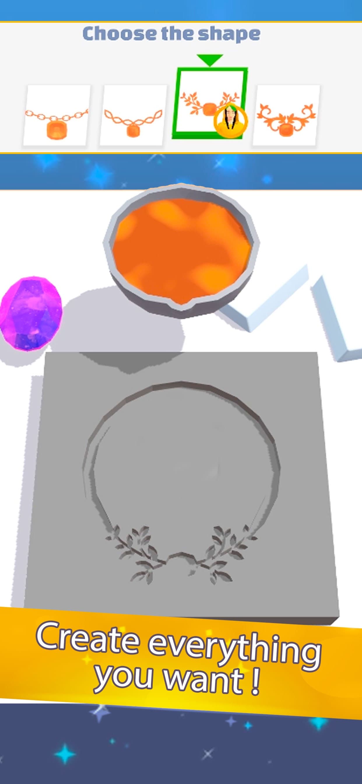 Jewelry Maker! screenshot 4 - screenshot