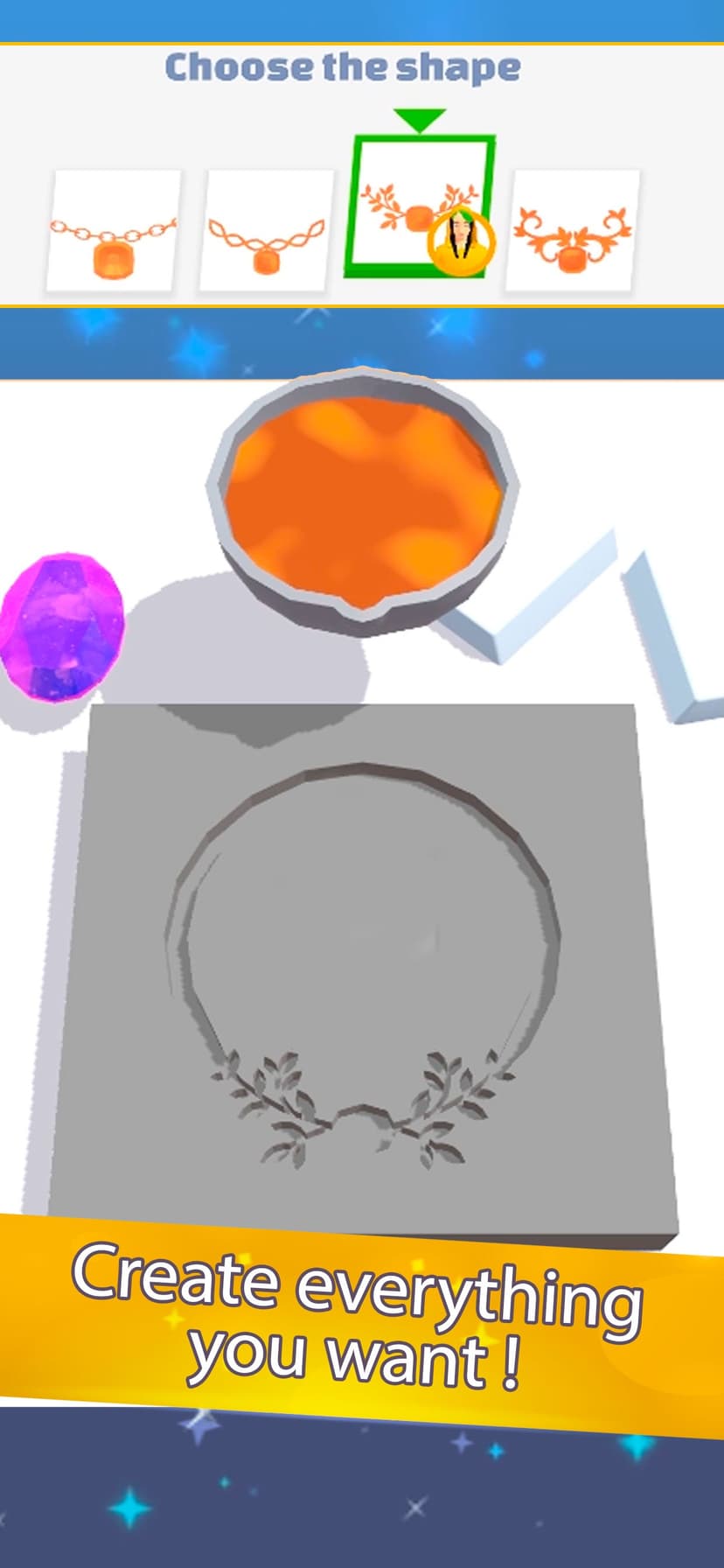 Jewelry Maker! screenshot 4 - screenshot