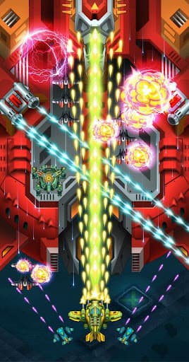 AFC Solar Squad: Space Attack screenshot 2 - screenshot