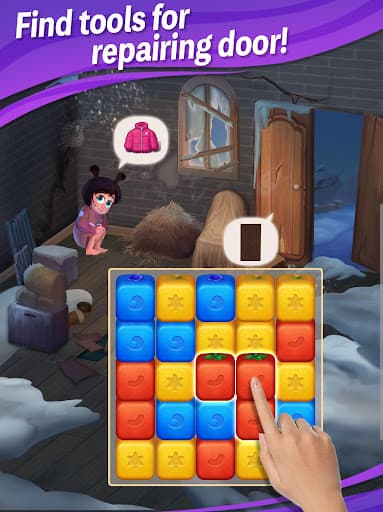 Rescue Mary: Manor Renovation screenshot 10 - screenshot