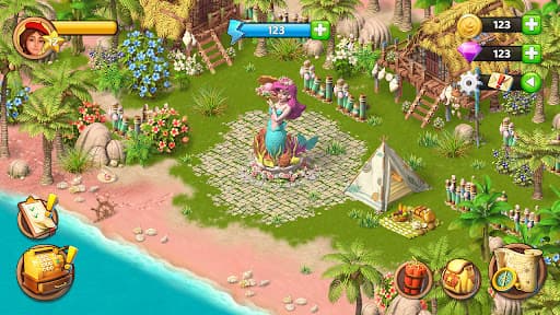 Tuscany Garden-Farm&Adventure screenshot 29 - screenshot