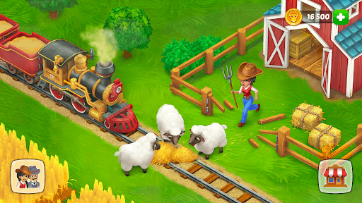 Wild West: Farm Town Simulator screenshot 8 - screenshot