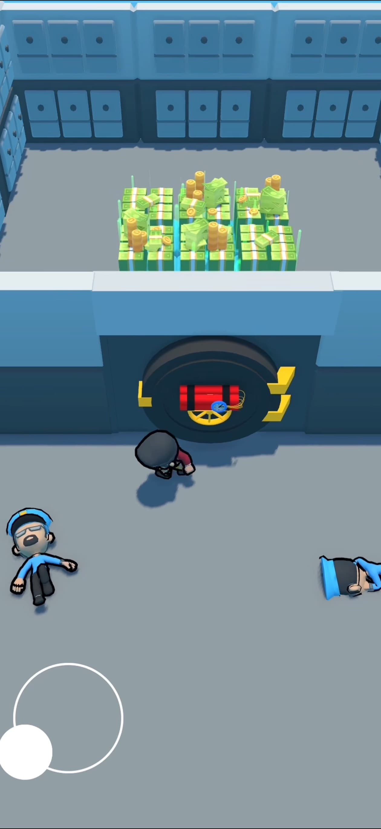 Lucky Looter: Stealth Heist screenshot 2 - screenshot