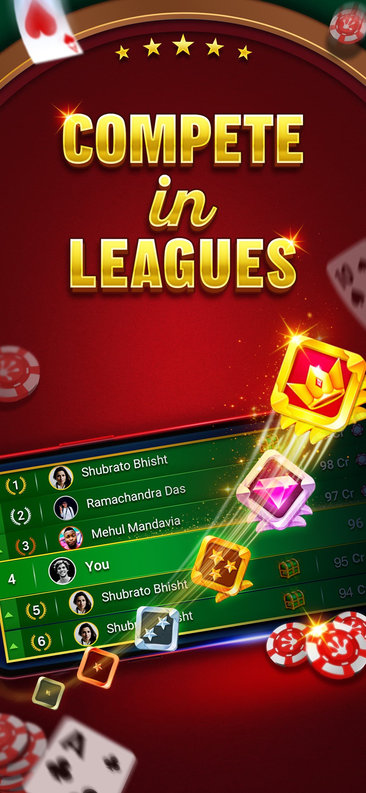 Teen Patti GOLD-Poker & Rummy screenshot 5 - screenshot