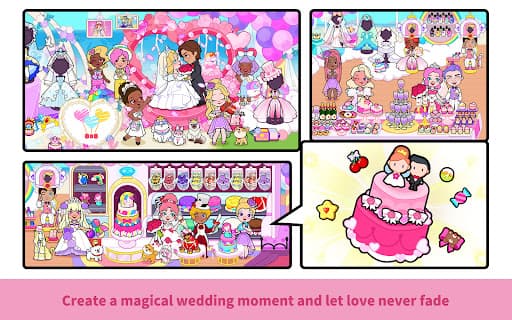 Paper Princess: Shining World screenshot 8 - screenshot