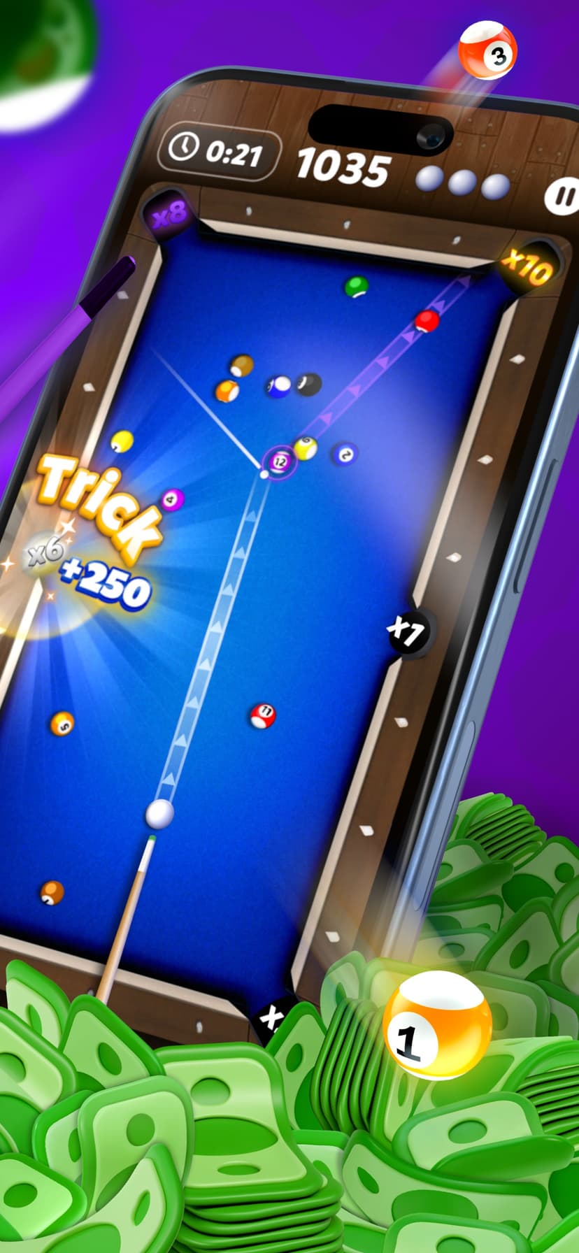 Pool - Win Cash screenshot 2 - screenshot