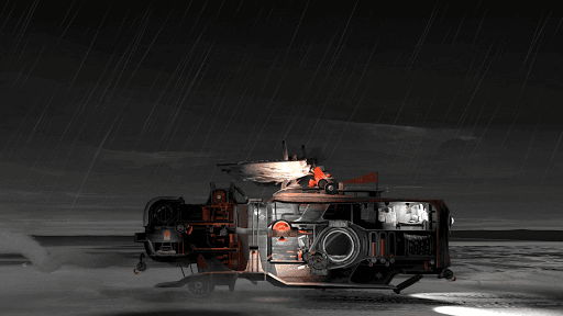 FAR: Lone Sails screenshot 8 - screenshot