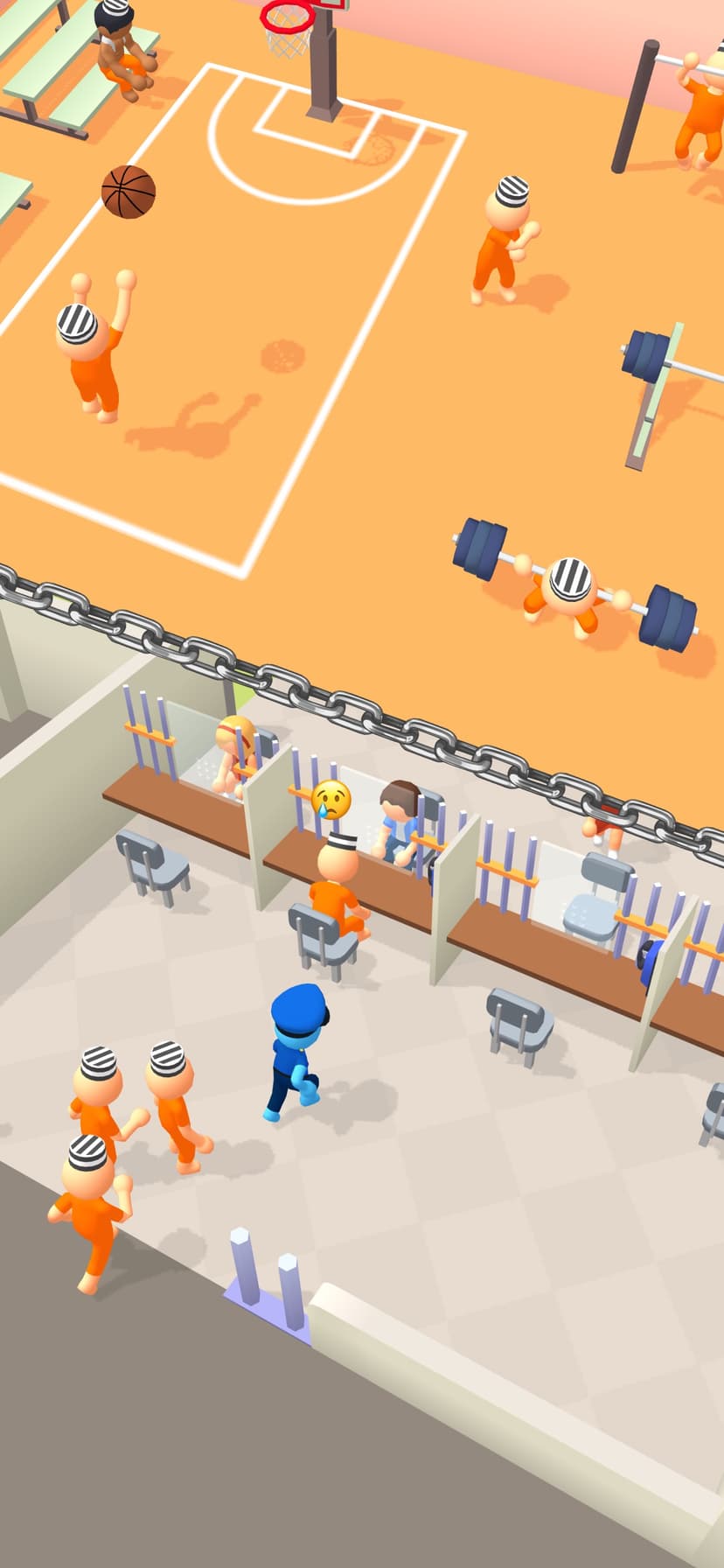 Prison Life: Idle Game screenshot 6 - screenshot