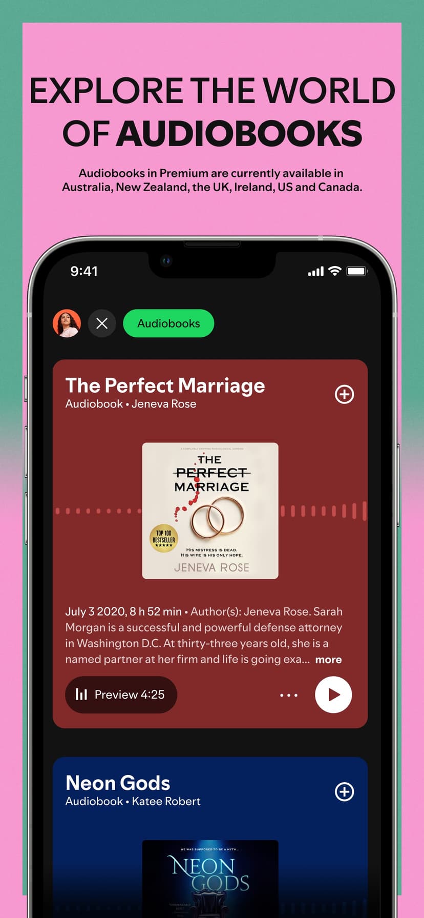 Spotify: Music and Podcasts screenshot 6 - screenshot