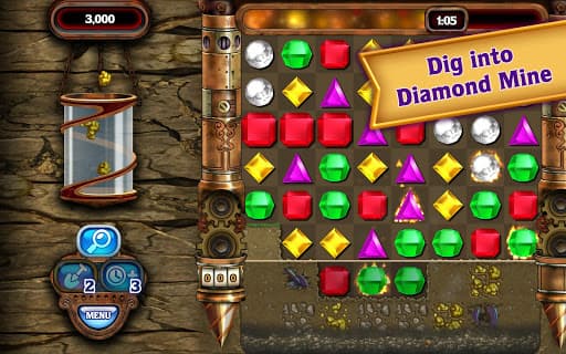 Bejeweled Classic screenshot 15 - screenshot