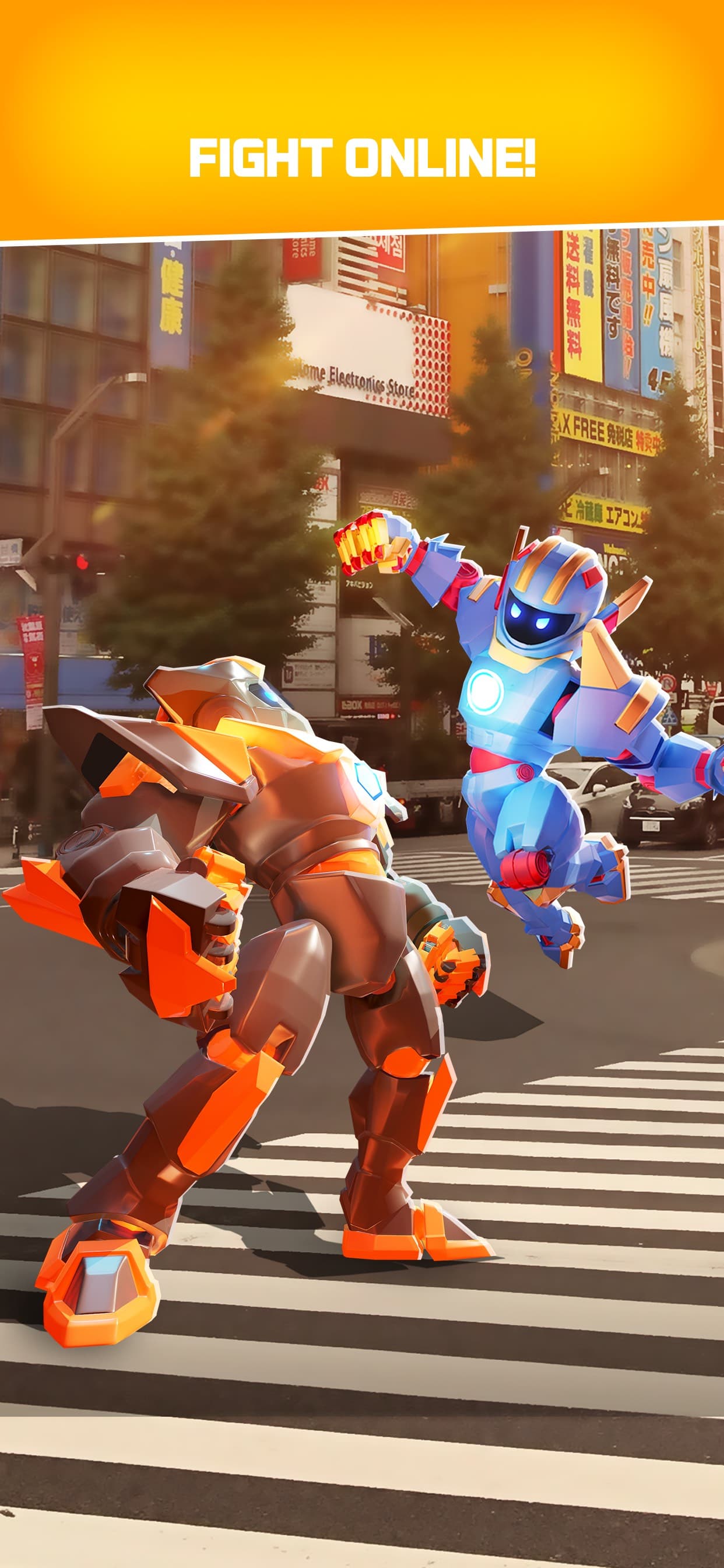 AR Robot screenshot 3 - screenshot