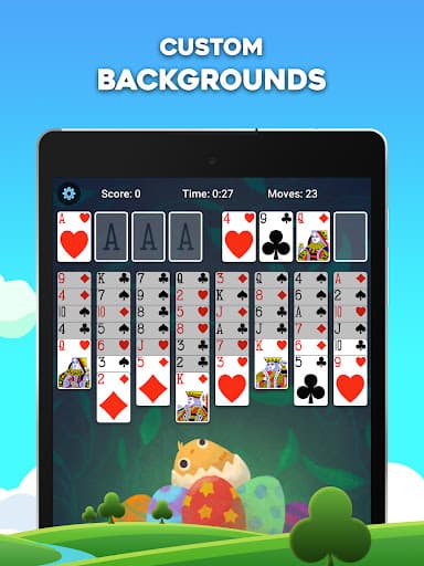 FreeCell Solitaire: Card Games screenshot 13 - screenshot