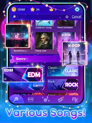 Piano Star screenshot 14 - screenshot