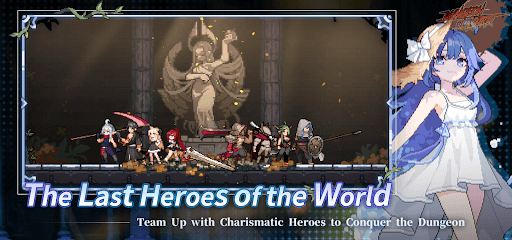 Dungeon Slasher : Roguelike screenshot 1 - screenshot