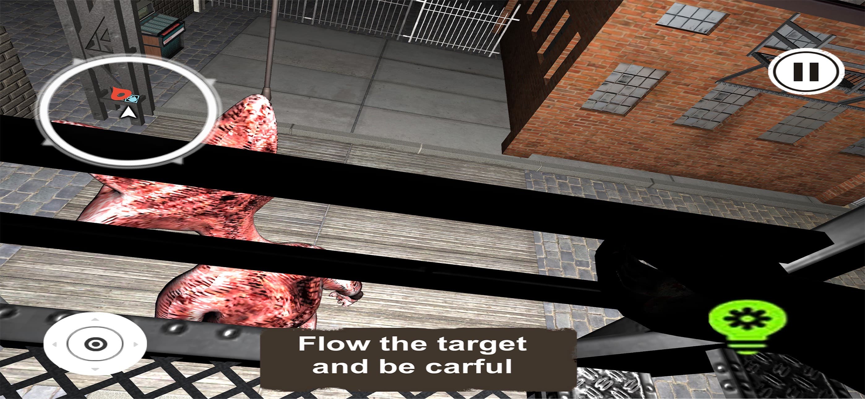 Escape from Zooville Nightmare screenshot 2 - screenshot