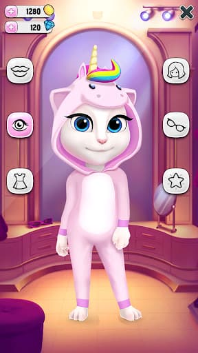 My Talking Angela screenshot 20 - screenshot
