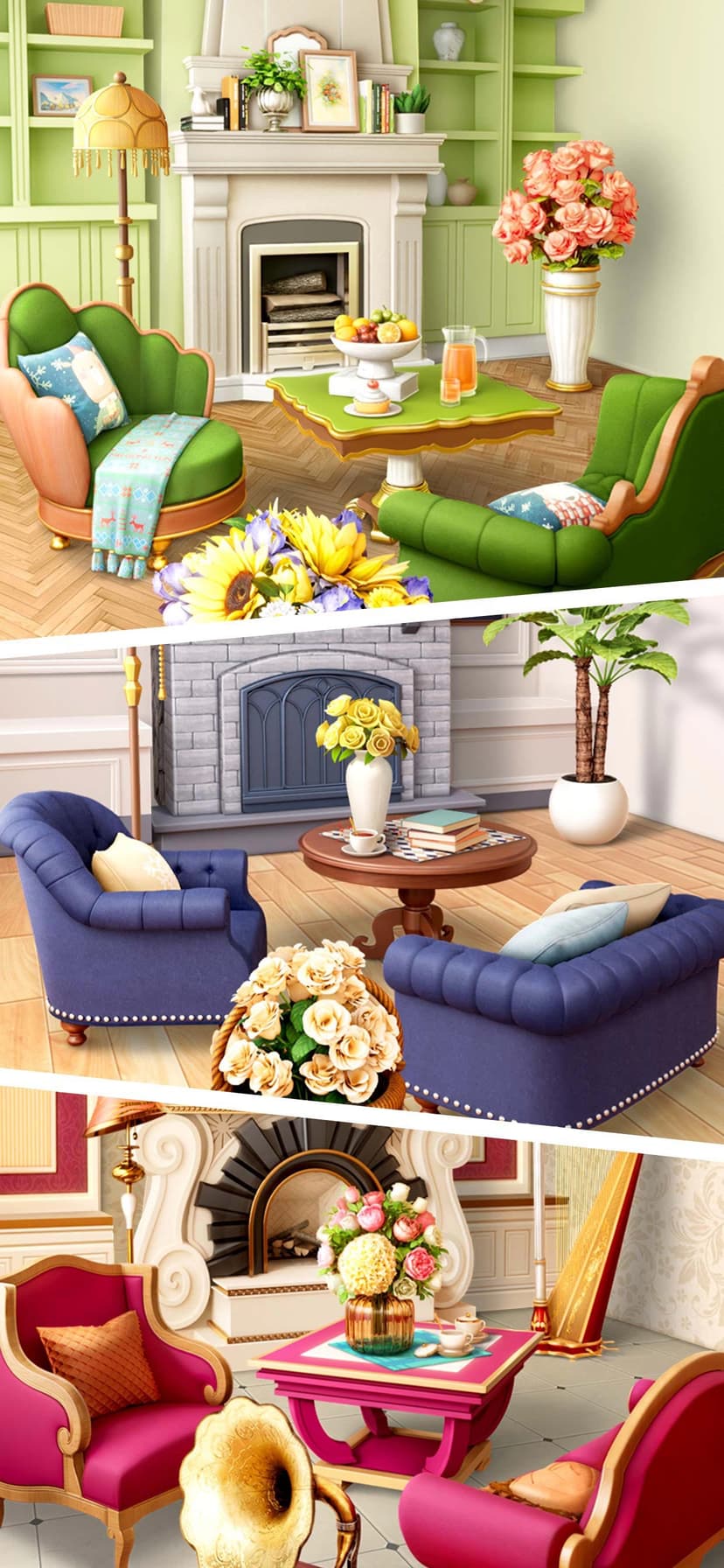 Blossom Sort® - Flower Games screenshot 6 - screenshot