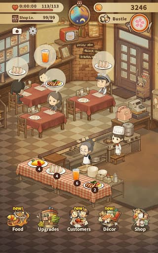 Hungry Hearts Restaurant screenshot 16 - screenshot