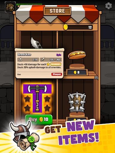 Pack & Clash: Backpack Battle screenshot 21 - screenshot