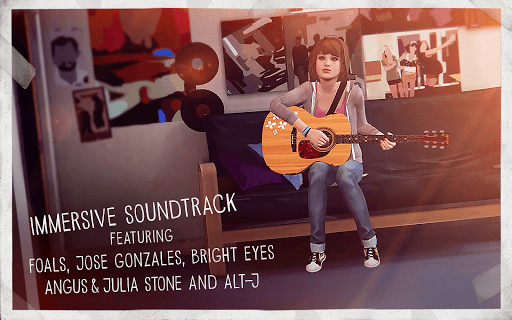 Life is Strange screenshot 14 - screenshot