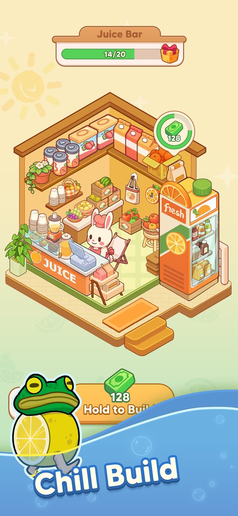 Mergedom: Fruit Merge screenshot 3 - screenshot