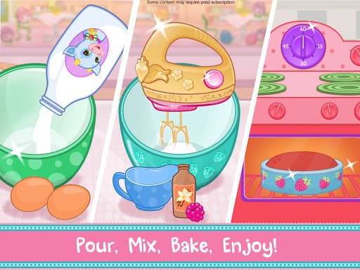 Strawberry Shortcake Bake Shop screenshot 18 - screenshot