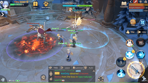 Guardians of Cloudia screenshot 14 - screenshot