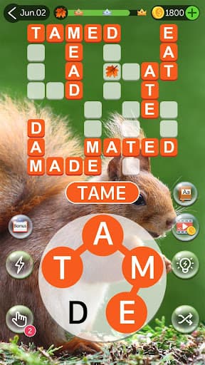 Crossword Quest screenshot 20 - screenshot