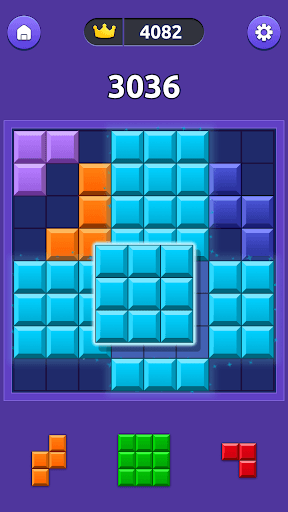 Block Blitz: Puzzle Adventure screenshot 4 - screenshot