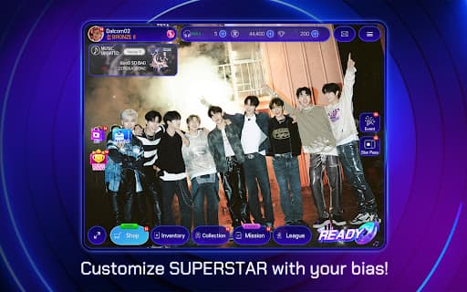 SUPERSTAR WAKEONE screenshot 14 - screenshot