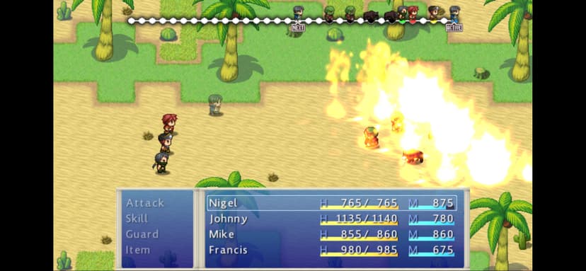 Doom and Destiny screenshot 4 - screenshot