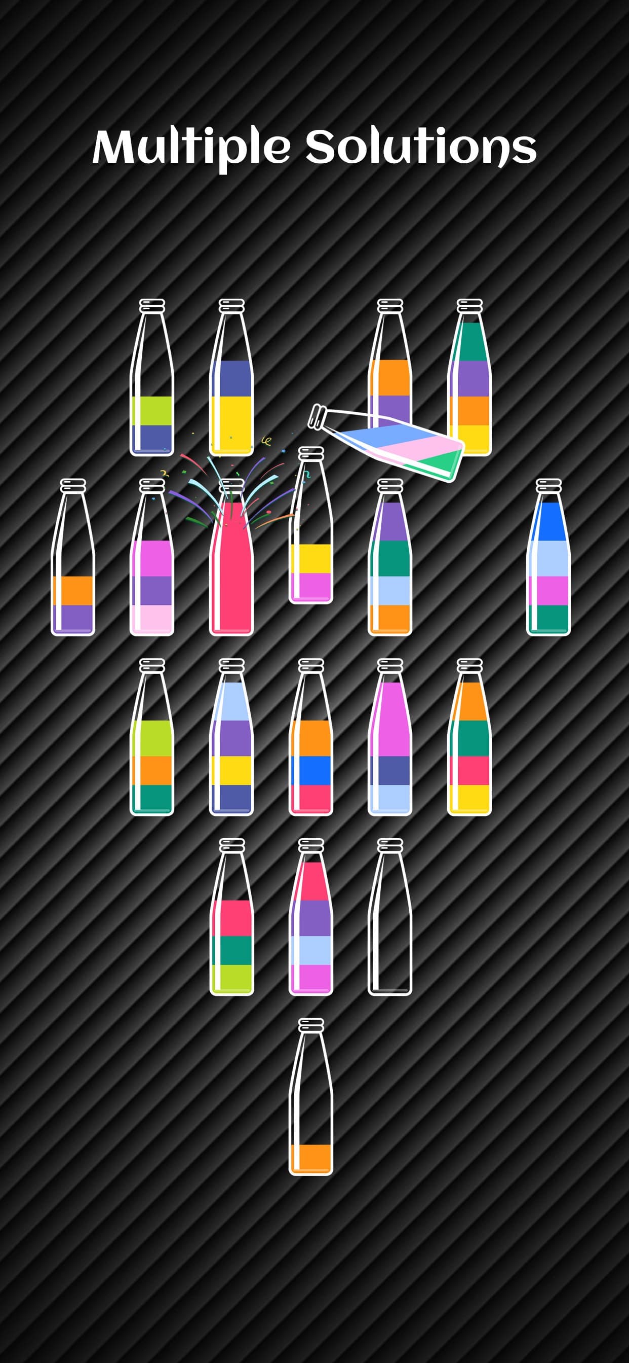 Water Sort Jigsaw - Puzzles screenshot 4 - screenshot