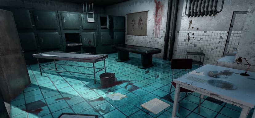 VR Zombie Horror Games screenshot 2 - screenshot