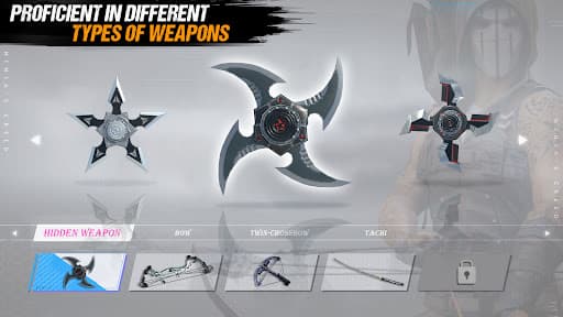 Ninja’s Creed:3D Shooting Game screenshot 12 - screenshot