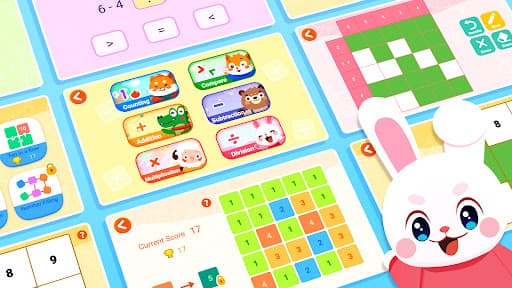 Math for Kids - Logic Games screenshot 8 - screenshot