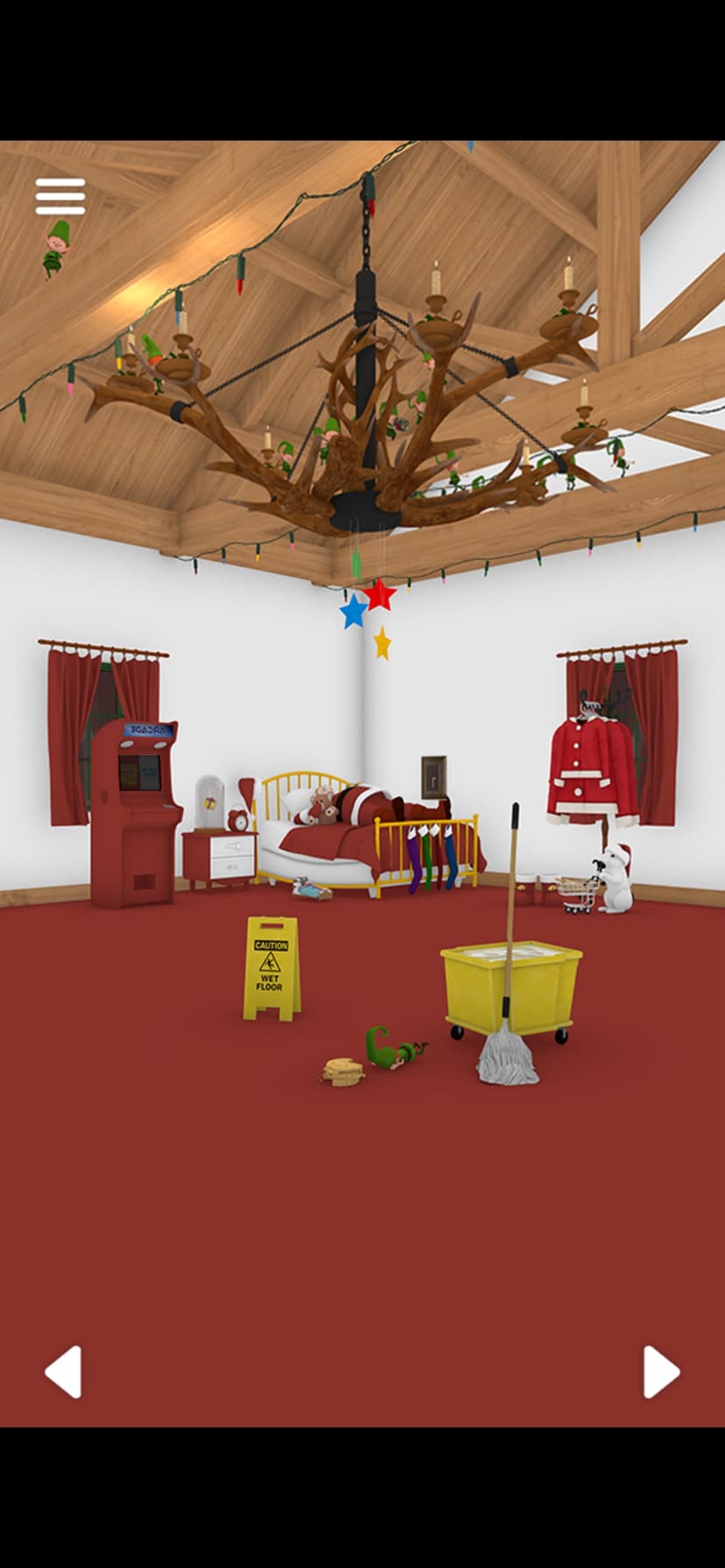 Escape Game: Ho Ho Ho! screenshot 3 - screenshot