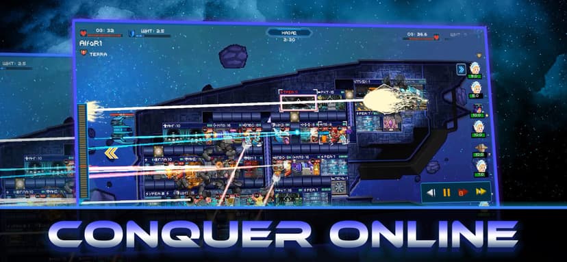 Pixel Starships™ screenshot 5 - screenshot