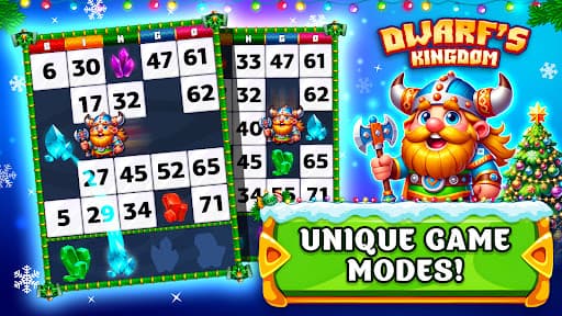 Wizard of Bingo screenshot 5 - screenshot