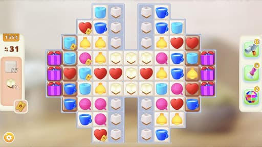 Homematch Home Design Games screenshot 9 - screenshot