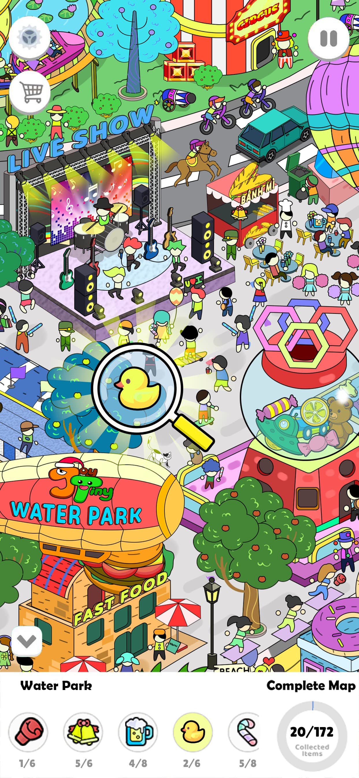 Find It Puzzle: Scavenger Hunt screenshot 1 - screenshot