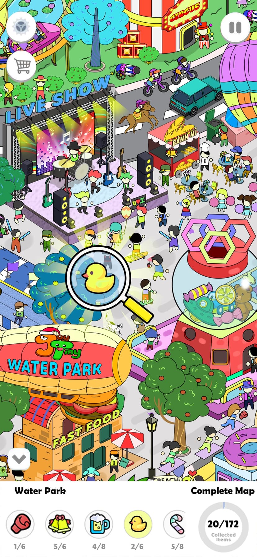 Find It Puzzle: Scavenger Hunt screenshot 1 - screenshot
