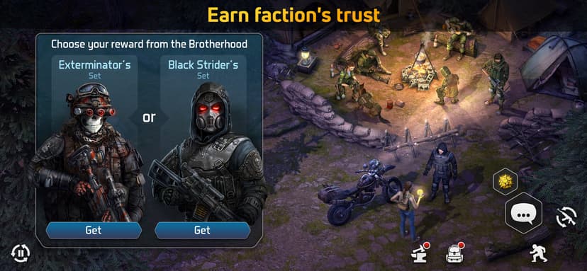 Dawn of Zombies: Survival Game screenshot 10 - screenshot